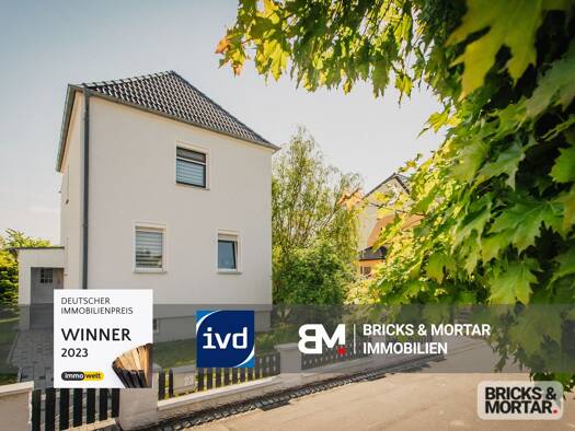 Einfamilienhaus zum Kauf 375.000 € 4 Zimmer 94 m² 1.000 m² Grundstück Panitzsch Borsdorf / Panitzsch 04451