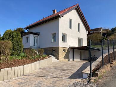 Einfamilienhaus zum Kauf 429.000 € 4 Zimmer 123 m² 1.054 m² Grundstück frei ab sofort Ernsee Gera 07548