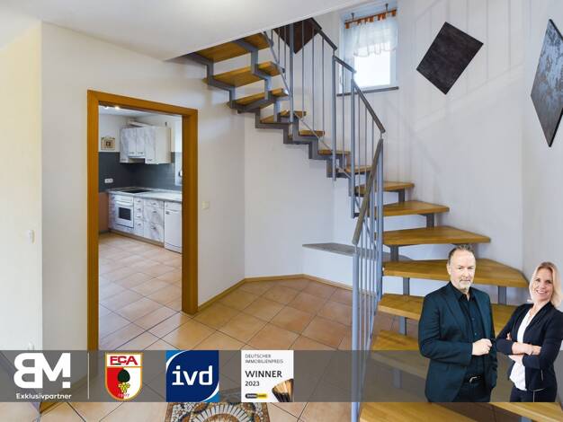 Maisonette zum Kauf 499.000 € 5 Zimmer 113,8 m² Kolbermoor Kolbermoor 83059
