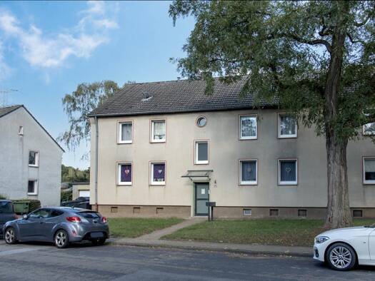 Wohnung zur Miete 439 € 3 Zimmer 53 m² 1. Geschoss Im Dannekamp 4 Unser Fritz Herne 44653