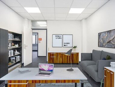 Bürofläche zur Miete 6,50 € 275,3 m² Bürofläche Carl-Zeiss-Straße 5 Fellbach - Kernstadt Fellbach 70736