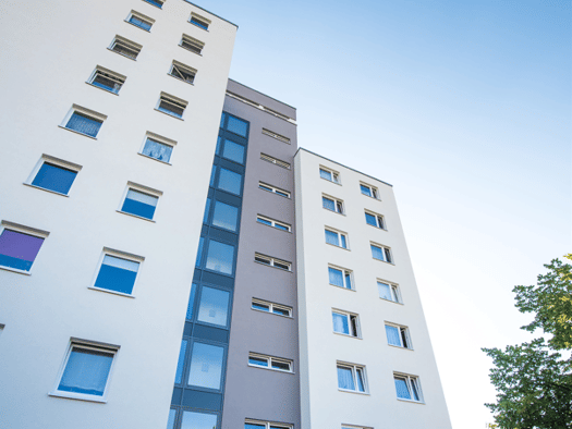 Wohnung zur Miete 700 € 3 Zimmer 69,7 m² 5. Geschoss frei ab 01.11.2026 Paul-Gerhardt-Weg 16 Deutenbach Stein 90547