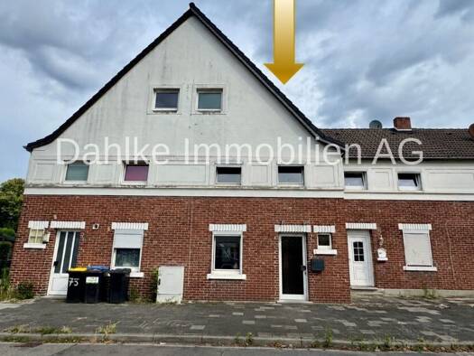 Reihenmittelhaus zum Kauf 165.000 € 3 Zimmer 72,2 m² 274 m² Grundstück Schaufenberg Hückelhoven 41836