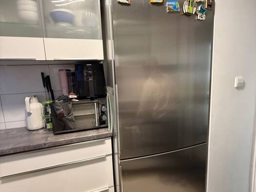 Wohnung zur Miete 1.000 € 3 Zimmer 60 m² Geschoss 3/4 frei ab sofort Zuffenhausen Stuttgart 70435