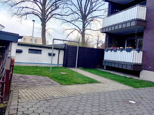 Terrassenwohnung zur Miete 1.190 € 4 Zimmer 138 m² Geschoss EG/3 frei ab 01.07.2026 Lüdinghausen 59348