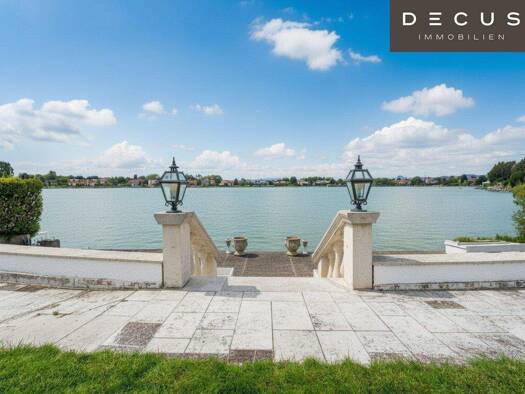 Villa zum Kauf 3.200.000 € 7 Zimmer 362,3 m² 981 m² Grundstück Münchendorf 2482