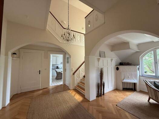 Villa zum Kauf provisionsfrei 790.000 € 6,5 Zimmer 190 m² 940 m² Grundstück frei ab sofort Rablinghausen Süd 28197