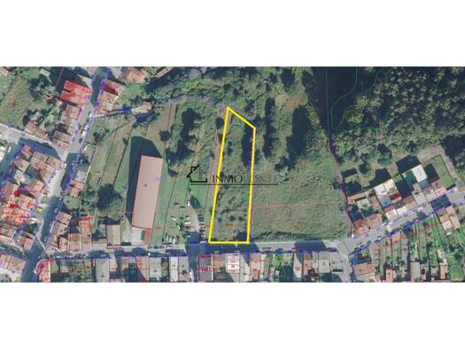 Acker-/Waldstück zum Kauf 155.000 € A Estrada 36680