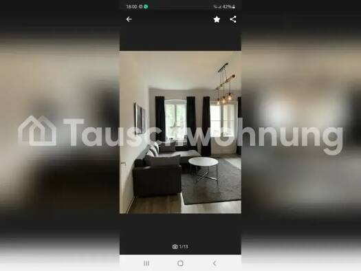Wohnung zur Miete Tauschwohnung 570 € 2 Zimmer 50 m² Zehlendorf Berlin 12203