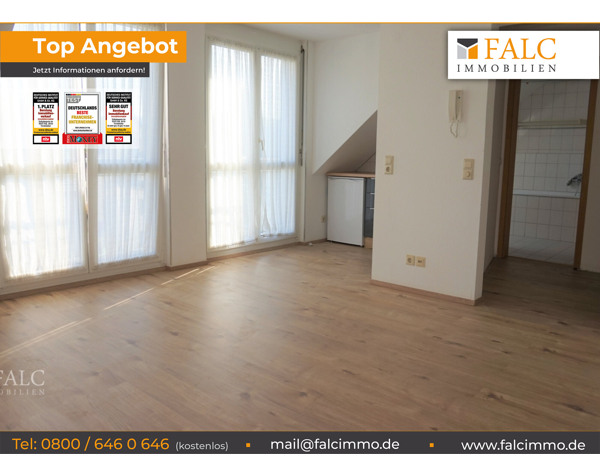 Wohnung zur Miete 700 € 2 Zimmer 39,9 m²<br/>Wohnfläche 3.<br/>Geschoss 01.04.2025<br/>Verfügbarkeit Raitbach Schopfheim 79650