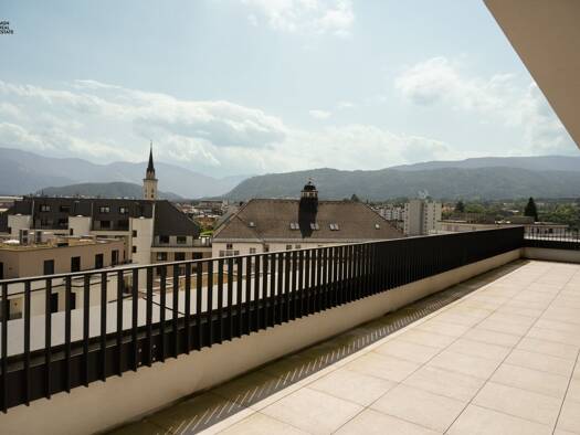 Penthouse zum Kauf - Erstbezug 1.450.000 € 4 Zimmer 173,9 m² 7. Geschoss Lind Villach 9500