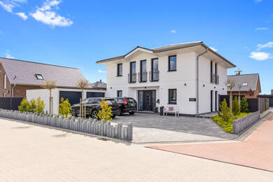 Einfamilienhaus zum Kauf 945.000 € 4 Zimmer 204 m² 741 m² Grundstück Jever Jever 26441