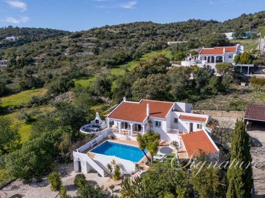 Haus zum Kauf 899.000 € 1.600 m² Grundstück Santa Bárbara de Nexe 8005