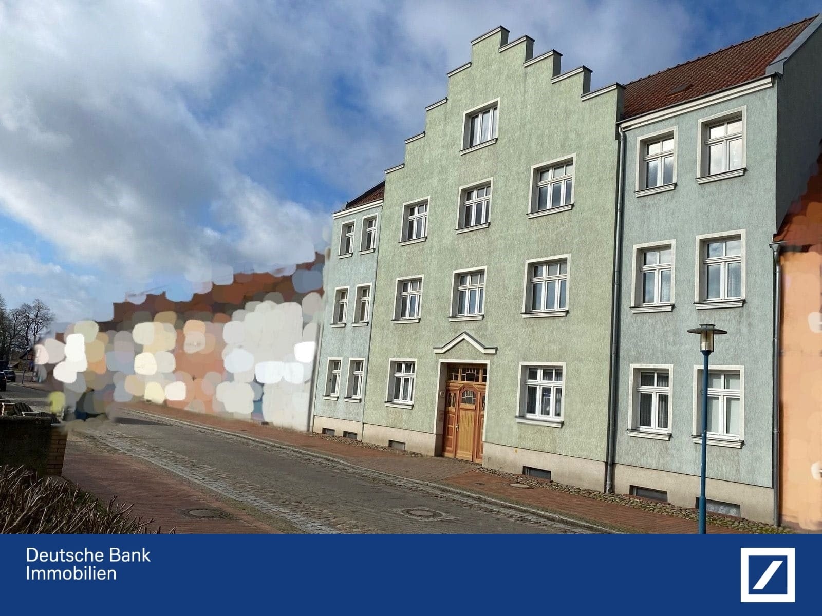 Mehrfamilienhaus zum Kauf provisionsfrei 299.000 € 20 Zimmer 497 m²<br/>Wohnfläche 888 m²<br/>Grundstück Friedland Friedland 17098