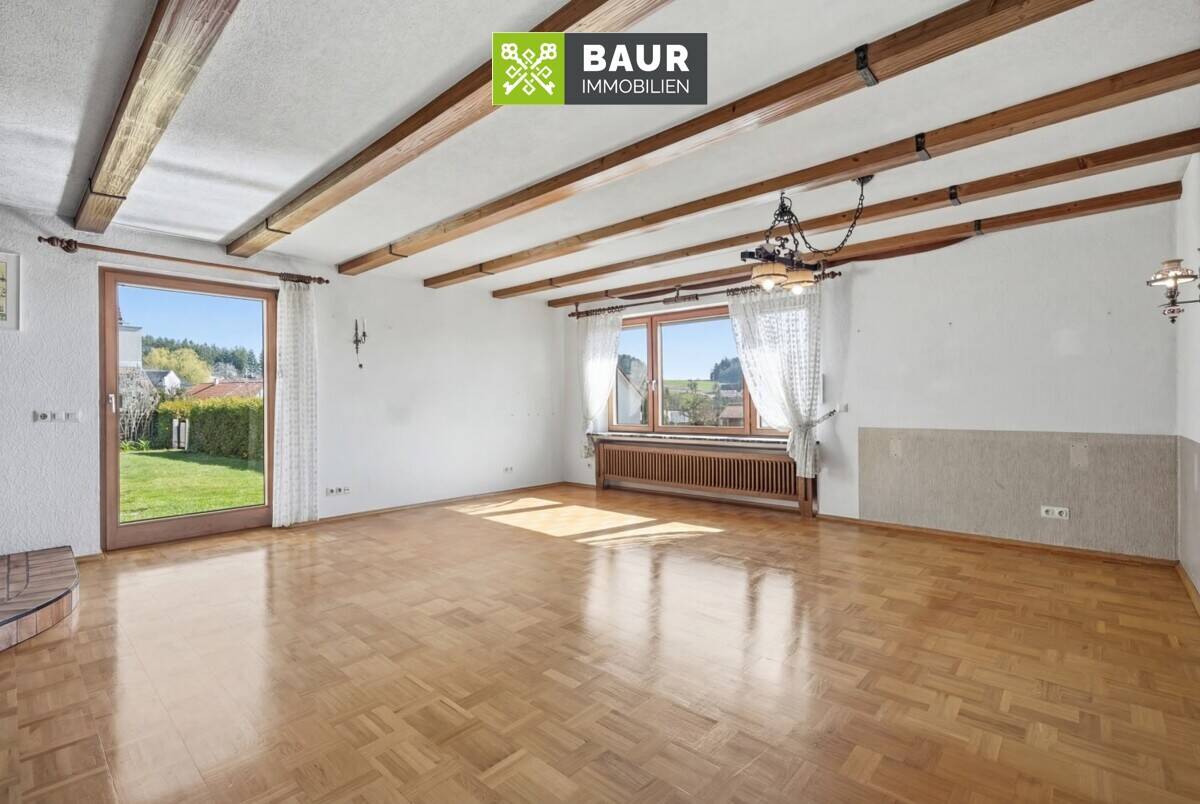 Immobilie in Bodnegg - 360° I Viel Platz und ein Grundstück zum Verlieben - dieses Haus in Bodnegg kann mehr - Bild 3