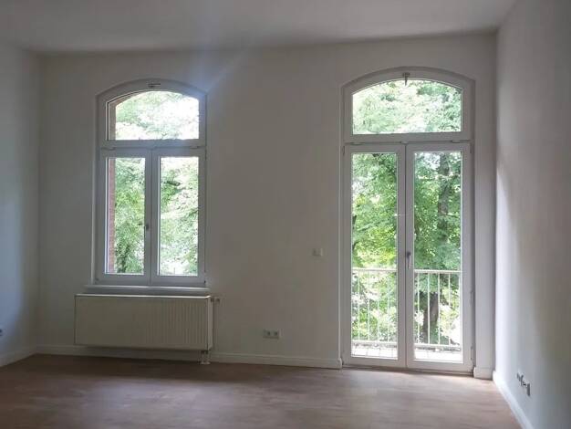 Wohnung zur Miete 617 € 1 Zimmer 30,8 m² 3. Geschoss frei ab sofort Iranische Straße 3 Gesundbrunnen Mitte 13347