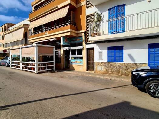 Gastronomie/Hotel zur Miete 1.025 € Plaza de Los Pinos Cala Ratjada 07590