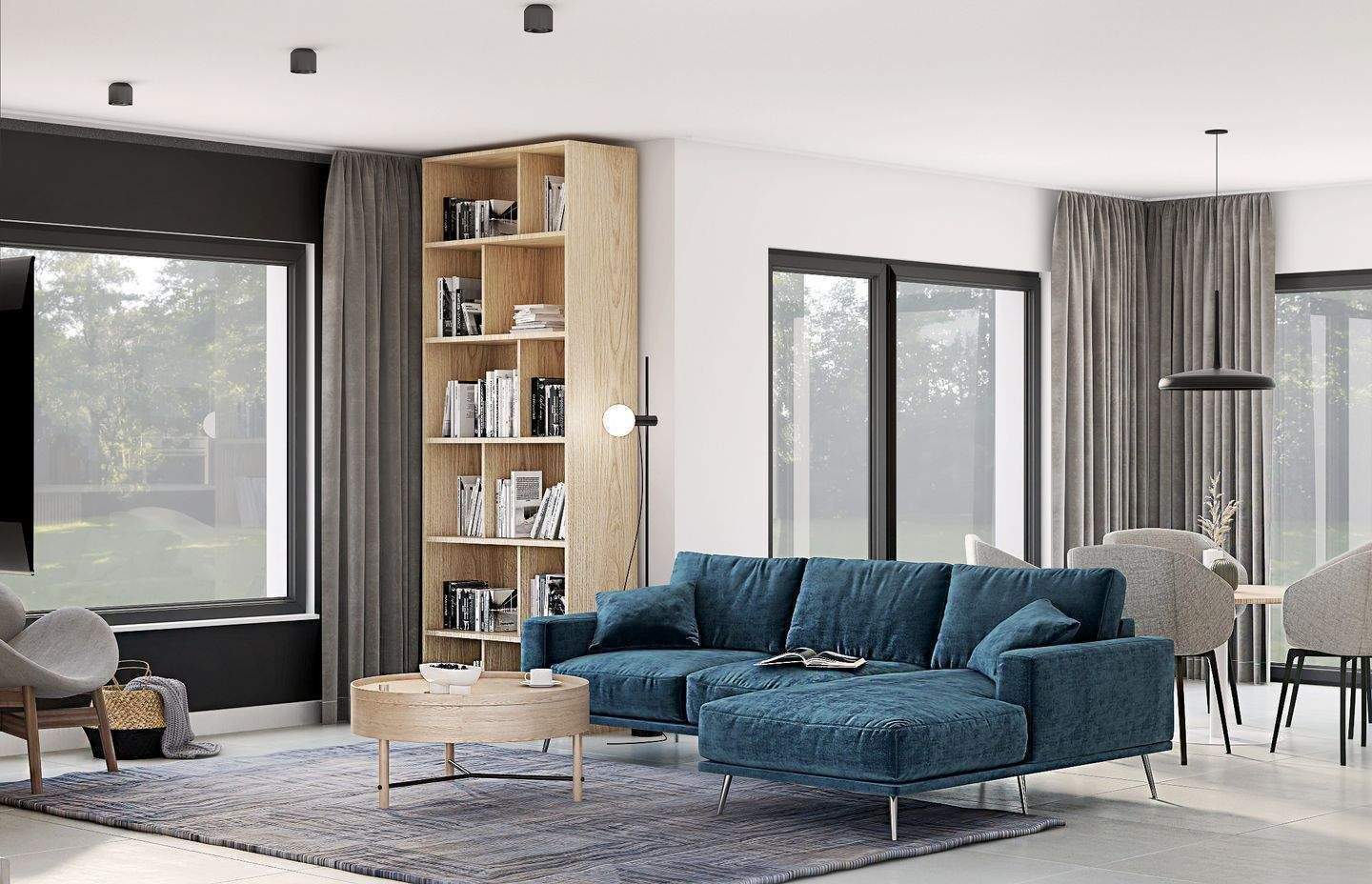 Immobilie in Birkenfelde - Bungalow-Traum für Jung & Alt - Bild 4