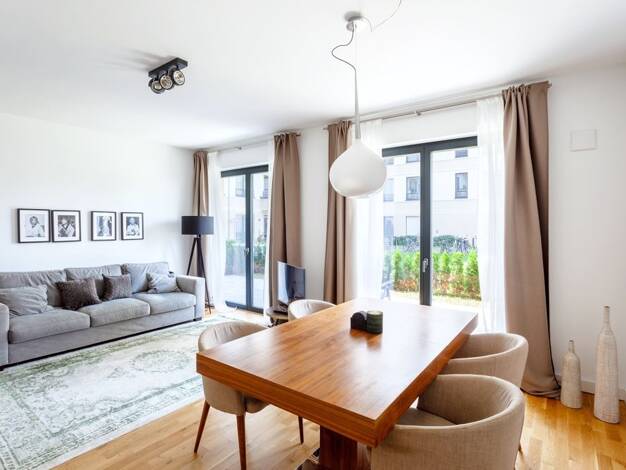 Wohnung zur Miete 1.680 € 2 Zimmer 72,3 m² Wilmersdorf Berlin 10707