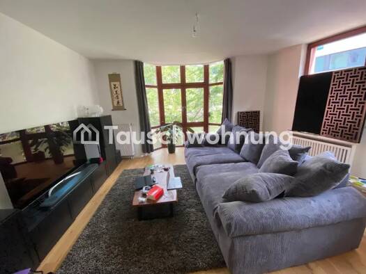 Wohnung zur Miete Tauschwohnung 1.100 € 3 Zimmer 90 m² Oberstadt Mainz 55116
