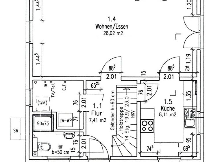 Einfamilienhaus zum Kauf 430.000 € 4 Zimmer 100 m² 774 m² Grundstück frei ab sofort Lichtentann 24 Klausdorf Am Mellensee 15838