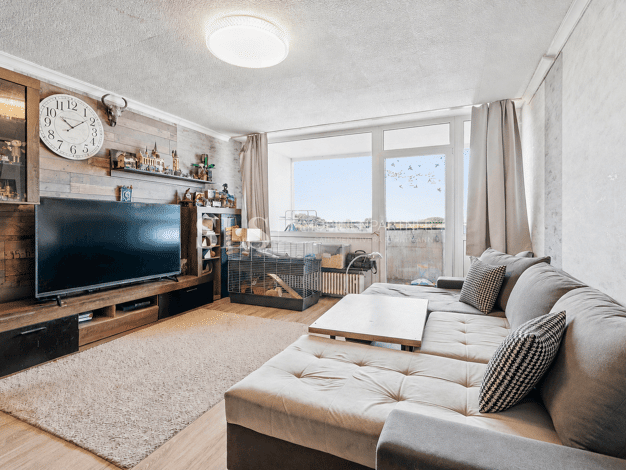 Wohnung zum Kauf 96.500 € 3 Zimmer 78 m² 6. Geschoss Hervest Dorsten 46284