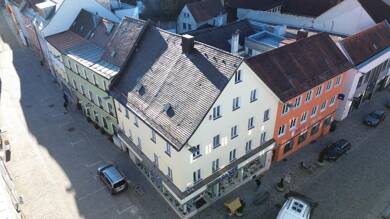 Haus zum Kauf 849.900 € 4,5 Zimmer 505,2 m² 262 m² Grundstück frei ab sofort Dingolfing Dingolfing 84130
