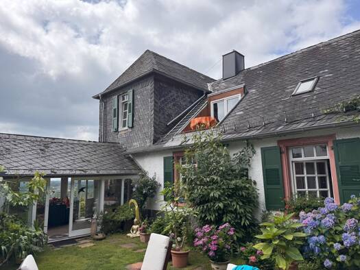 Haus zum Kauf 229.000 € 6 Zimmer 162 m² 1.091 m² Grundstück Steinberg Wadern / Steinberg 66687