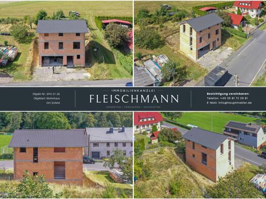 Einfamilienhaus zum Kauf 165.000 € 4 Zimmer 121,5 m² 1.047 m² Grundstück Eisfeld 98673