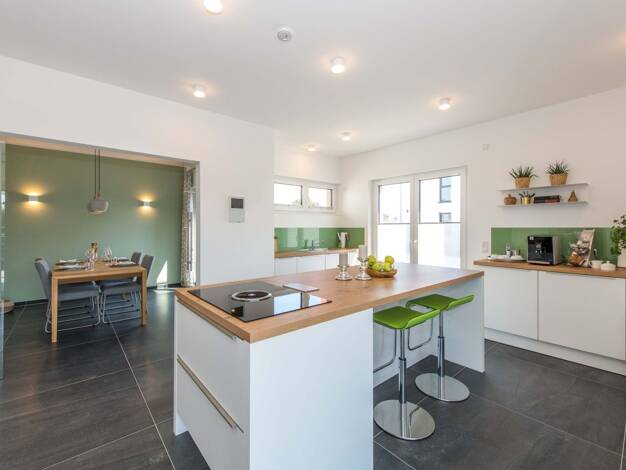 Haus zum Kauf 356.000 € 4 Zimmer 100 m² 500 m² Grundstück Innenstadt Dessau-Roßlau 06847