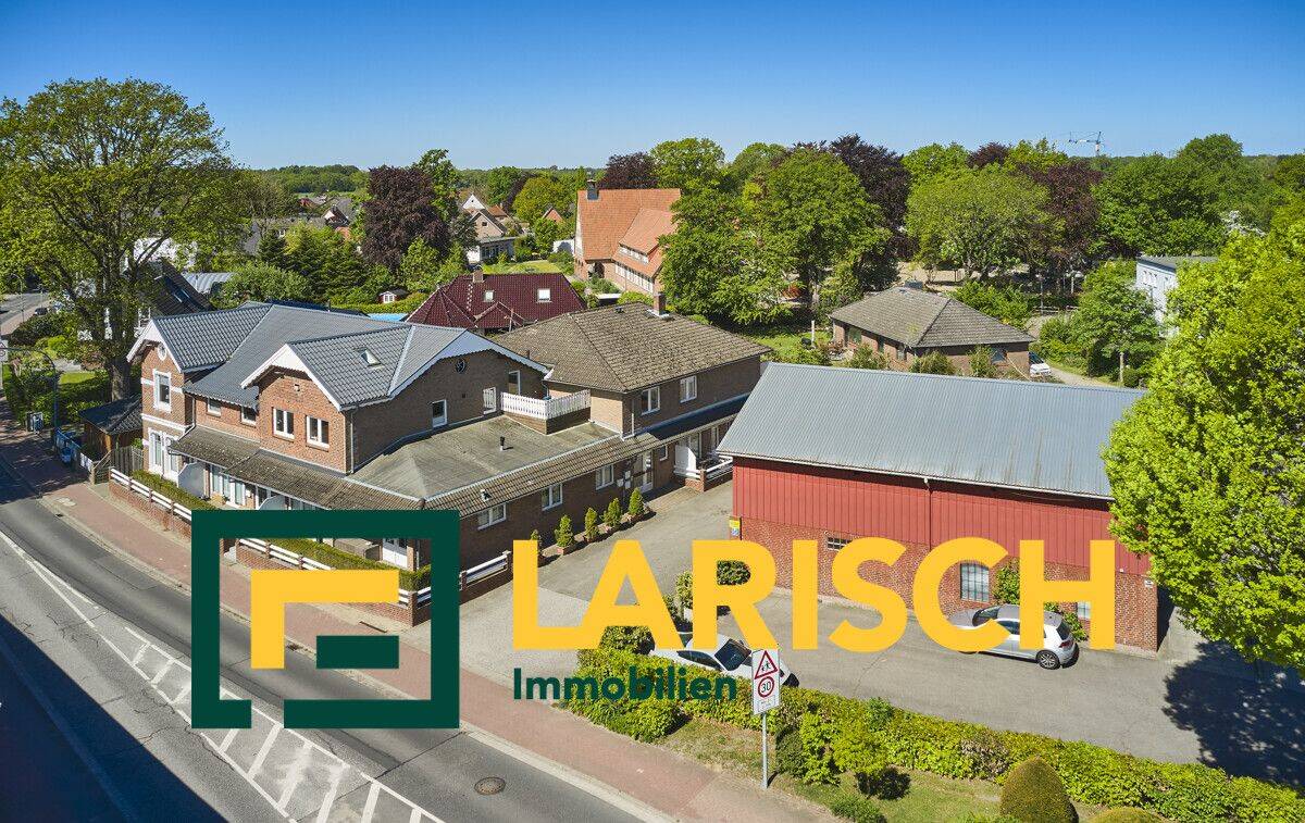 Haus – Hasloh, Kreis Pinneberg
