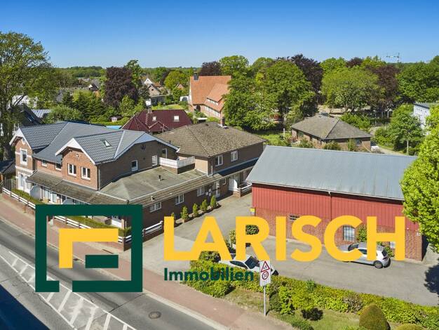 Mehrfamilienhaus zum Kauf 800 m² 2.217 m² Grundstück Hasloh 25474