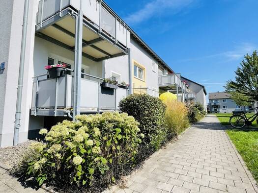 Wohnung zur Miete 642 € 3,5 Zimmer 66,4 m² EG frei ab 01.10.2025 Gestfeld Kamp-Lintfort 47475
