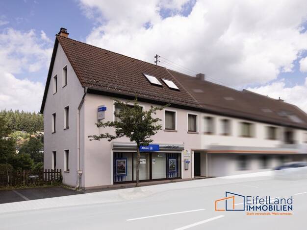 Haus zum Kauf 199.000 € 10 Zimmer 126,8 m² 361 m² Grundstück Jünkerath 54584