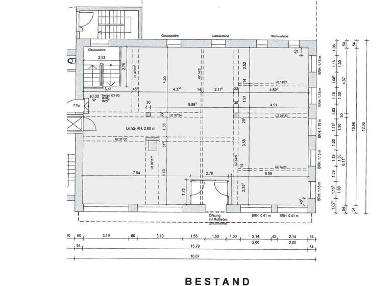 Büro zur Miete 980 € 153 m² Bürofläche Erkheim 87746