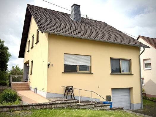 Einfamilienhaus zum Kauf 369.000 € 6 Zimmer 164 m² 878 m² Grundstück frei ab sofort Messerich 54636