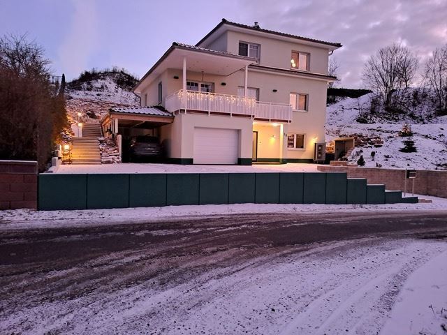 Einfamilienhaus zum Kauf 862.000 € 6 Zimmer 214 m²<br/>Wohnfläche 1.967 m²<br/>Grundstück Rudendorf Ebelsbach 97500