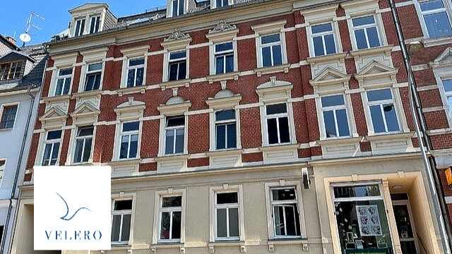 Wohnung zur Miete 410 € 2 Zimmer 68,1 m²<br/>Wohnfläche Grimmaische Straße 20 Döbeln Döbeln 04720