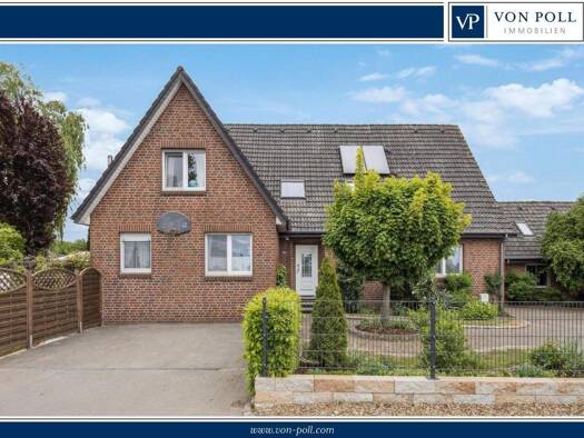 Mehrfamilienhaus zum Kauf 635.000 € 11 Zimmer 236,8 m² 2.123 m² Grundstück Riesenbeck Hörstel 48477