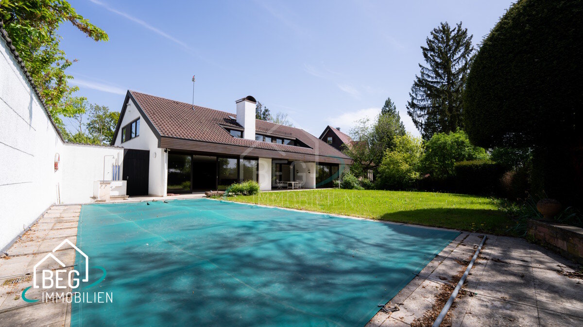 Villa zum Kauf 1.999.000 € 8 Zimmer 339,5 m²<br/>Wohnfläche 1.032 m²<br/>Grundstück Schönberg Stuttgart 70599