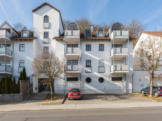 Außenstellplatz zur Miete 40 € Innstraße 82 a Haidenhof-Süd Passau 94036