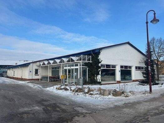 Lagerhalle zum Kauf provisionsfrei 325.000 € 816 m² Lagerfläche Möllenhagen 17219