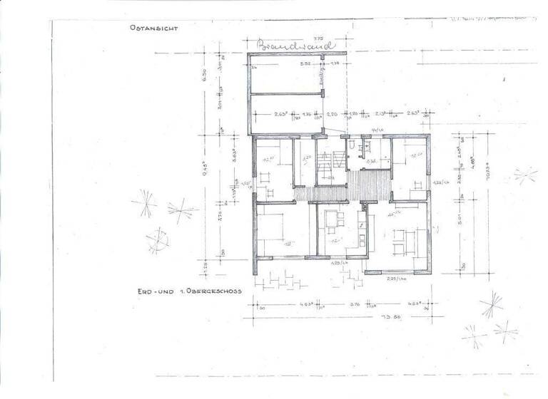 Mehrfamilienhaus zum Kauf 750.000 € 12 Zimmer 303 m² 1.000 m² Grundstück Eilsbrunn Sinzing 93161
