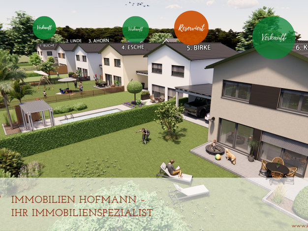 Einfamilienhaus zum Kauf - Erstbezug 480.000 € 5 Zimmer 127 m² 461 m² Grundstück Großköllnbach Pilsting 94431