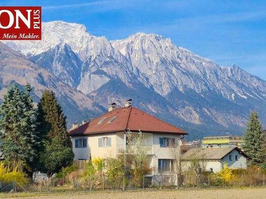 Einfamilienhaus zum Kauf 5 Zimmer 155 m² 736 m² Grundstück Hall in Tirol 6060