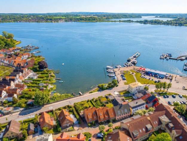 Reihenmittelhaus zum Kauf 449.900 € 4 Zimmer 96,7 m² 153 m² Grundstück Schleswig 24837