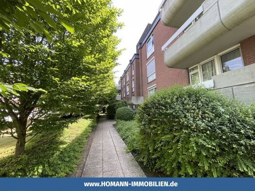 Wohnung zum Kauf 299.000 € 3 Zimmer 66 m² EG Wienburg Münster 48159