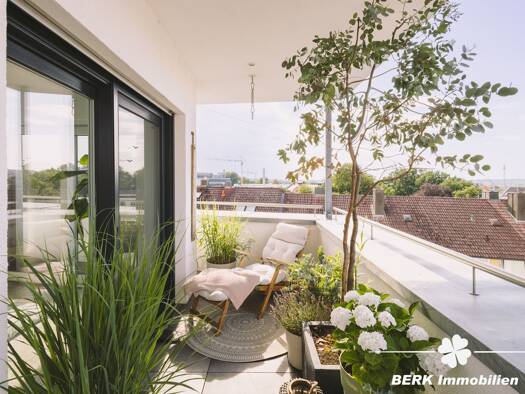 Penthouse zum Kauf 625.000 € 3,5 Zimmer 99,3 m² Innenstadt Aschaffenburg 63739
