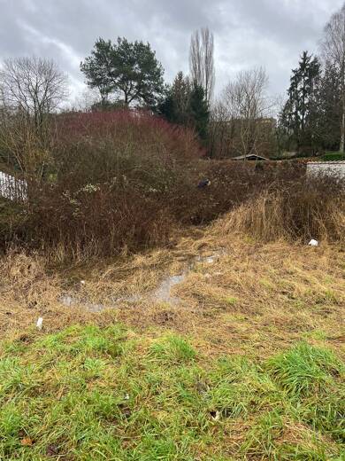 Grundstück zum Kauf 129.000 € 872 m² Grundstück Hostenbach Wadgassen 66787
