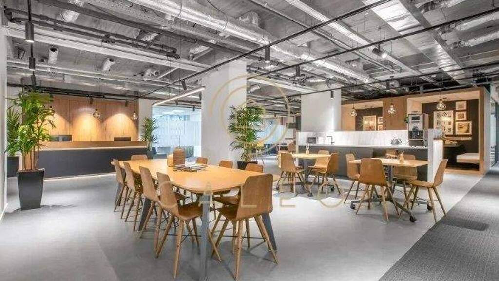 Bürofläche zur Miete provisionsfrei 700 m² Bürofläche teilbar ab 1 m² Eberstadt Darmstadt 64297